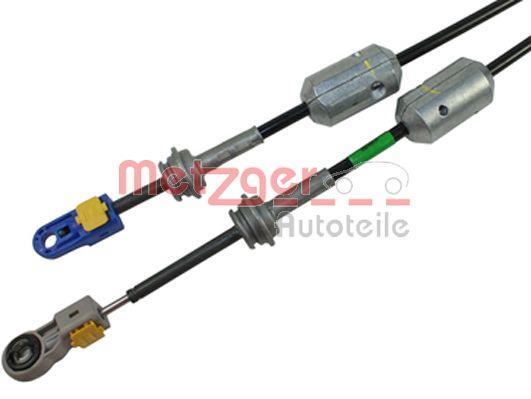 Cable para caja de cambios manual METZGER ref. 3150122